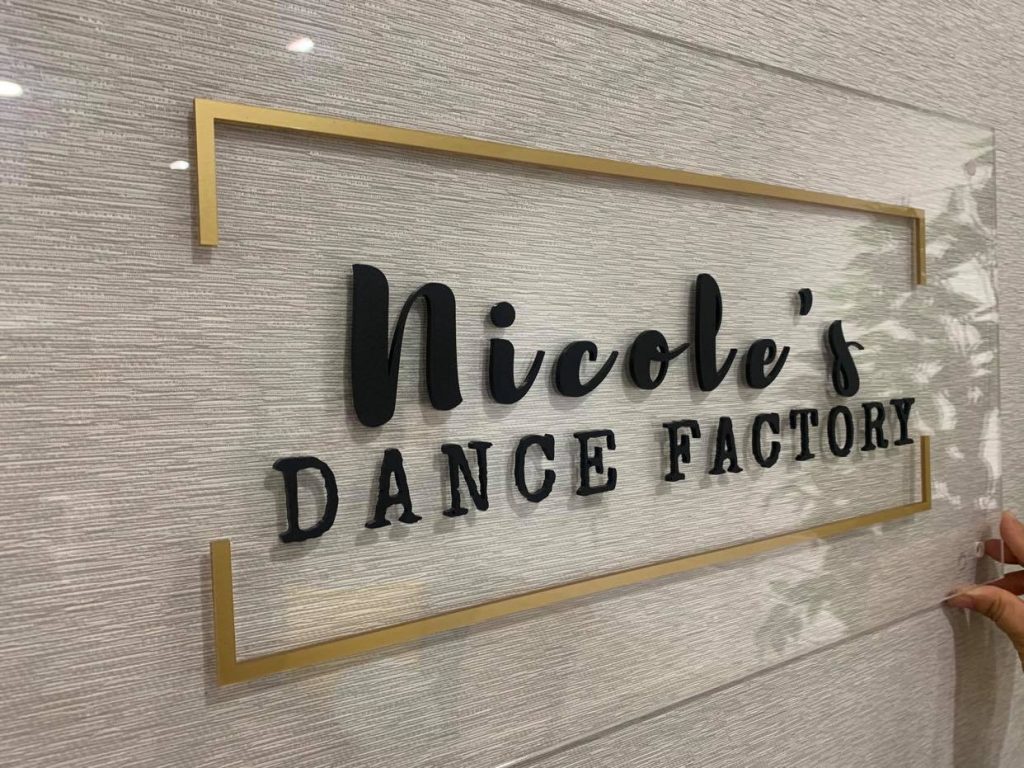 Business Signage