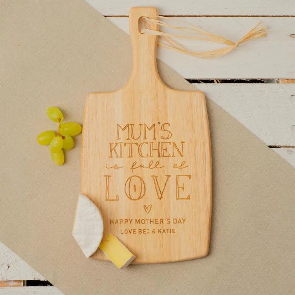 Chopping Board (Mother's Day) Chopping Board (Mother's Day)