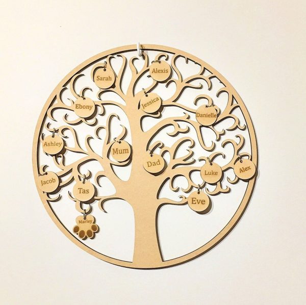 Family Tree (40cm) Family Tree (40cm)