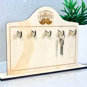 Personalised keyholder Personalised keyholder